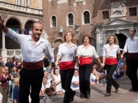 ΕΛΛΗΝΙΚΗ ΚΟΙΝΟΤΗΤΑ ΠΑΡΜΑΣ ΚΑΙ ΡΕΤΖΙΟ ΕΜΙΛΙA (ΙΤΑΛΙΑ) VERONA - FESTIVAL INTERNAZIONALE "TOCATI" 25/26/27 Settembre 2009.